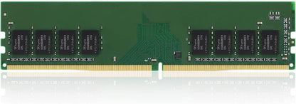 Ddr4-2666Mhz (2X4Gb) 8GB RAM Kit UDIMM PC4-21300U 288Pin Desktop Memory Unbuffered 1.2V CL19 1RX8